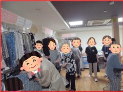7月15日 買い物イベント