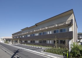 ローゼンホーム上山1号館