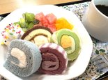 スイーツバイキング