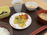 本日の朝ごはんは・・・