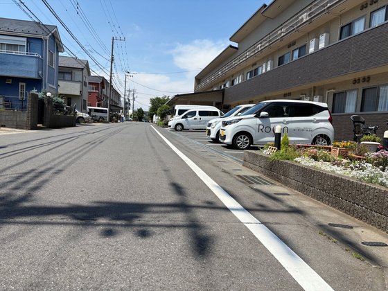 ローゼンホーム上山1号館