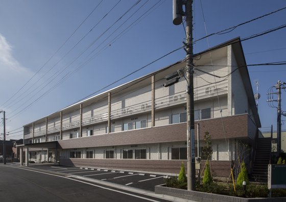 ローゼンホーム上山 2号館