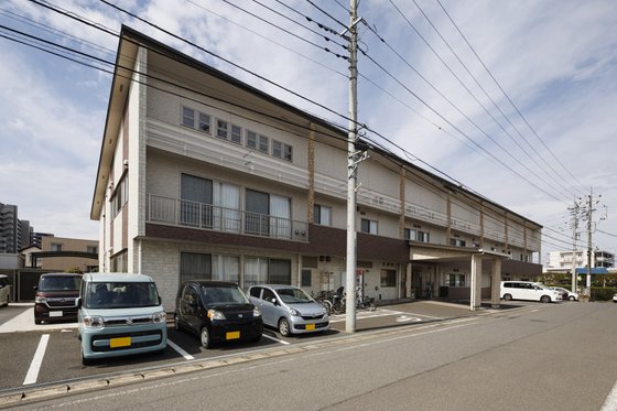 ローゼンホーム上山 2号館