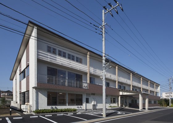 ローゼンホーム上山 2号館