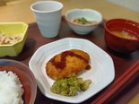 ☆チキンカツ定食☆