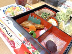 敬老のお祝い膳