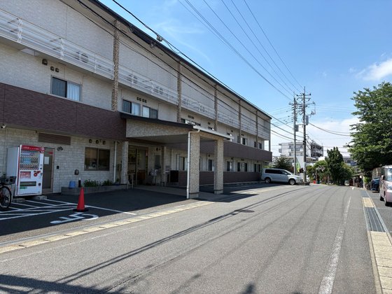 ローゼンホーム上山 2号館