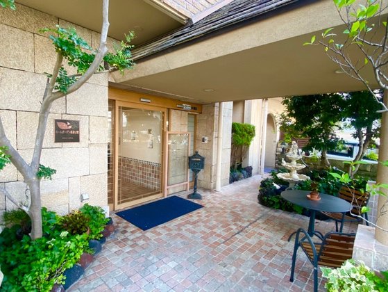 エルケアホームガーデン長居公園