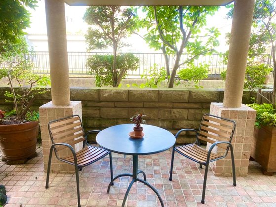 エルケアホームガーデン長居公園