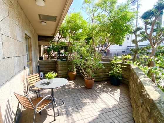 エルケアホームガーデン長居公園