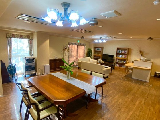 エルケアホームガーデン長居公園