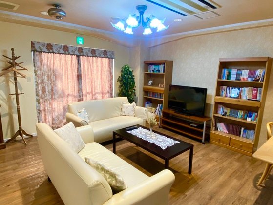 エルケアホームガーデン長居公園