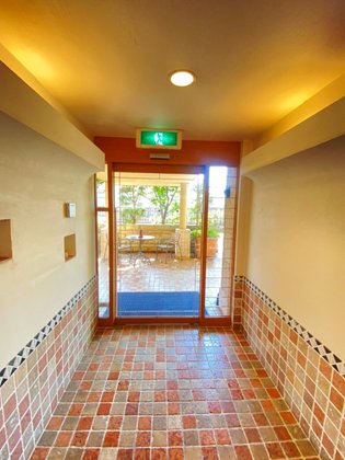 エルケアホームガーデン長居公園