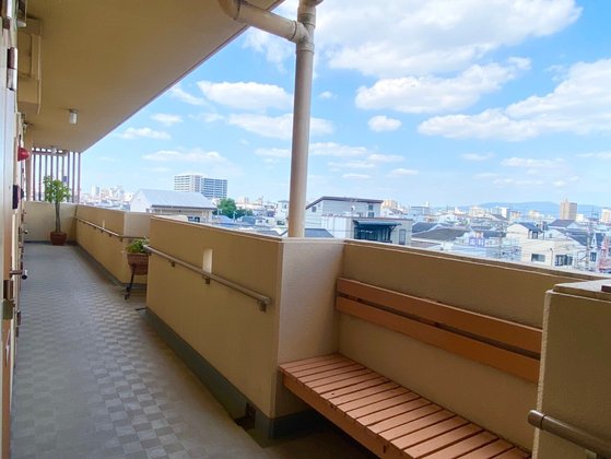 エルケアホームガーデン長居公園