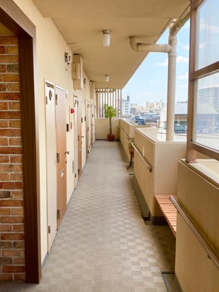 エルケアホームガーデン長居公園