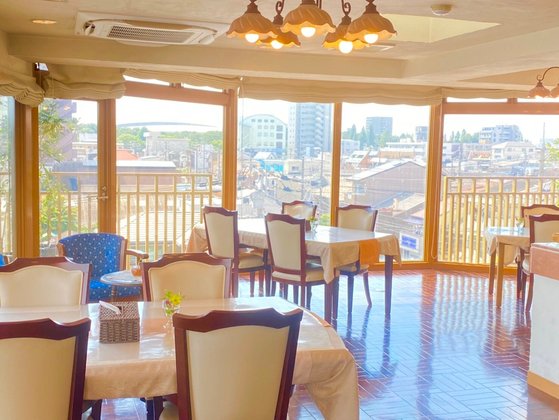 エルケアホームガーデン長居公園