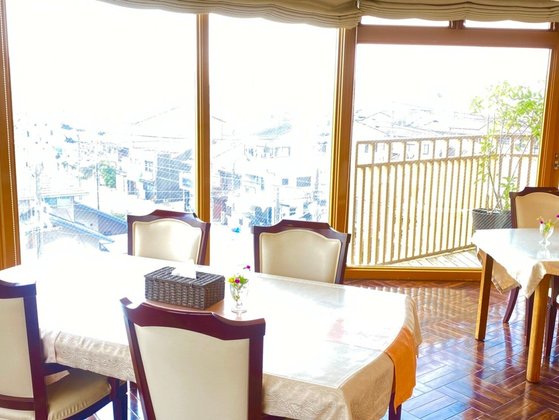 エルケアホームガーデン長居公園