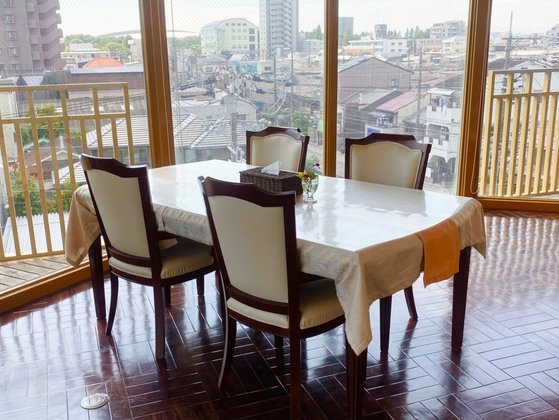 エルケアホームガーデン長居公園