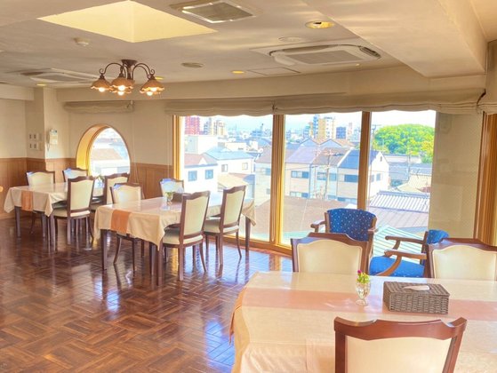 エルケアホームガーデン長居公園