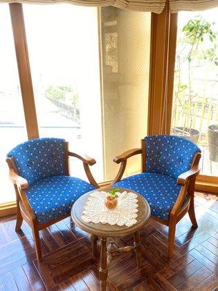 エルケアホームガーデン長居公園