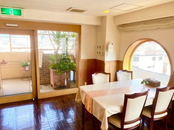 エルケアホームガーデン長居公園