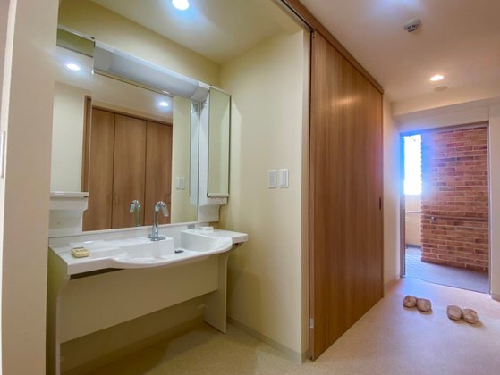 エルケアホームガーデン長居公園