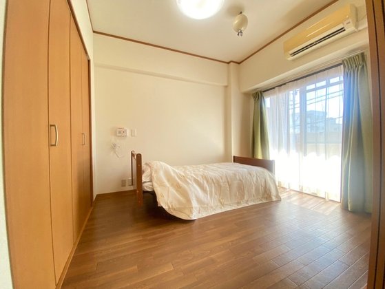 エルケアホームガーデン長居公園