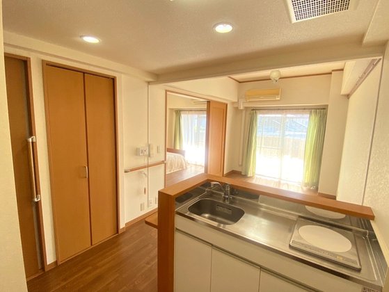 エルケアホームガーデン長居公園