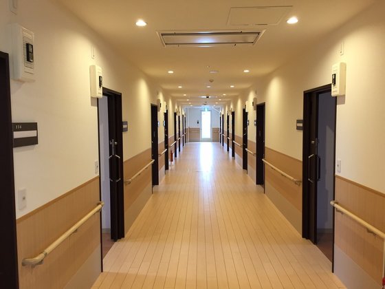 グランドマスト大橋南