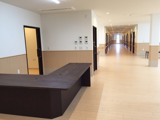 グランドマスト大橋南