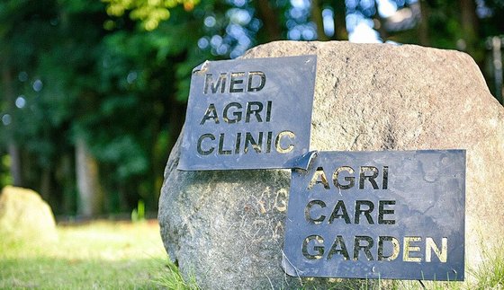 AGRI CARE GARDEN