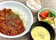 施設お食事例③