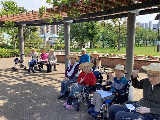 ガーデンテラス市川