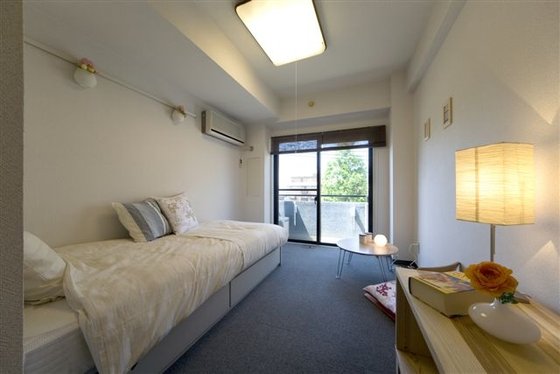 ガーデンテラス市川