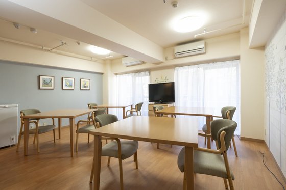 ガーデンテラス市川