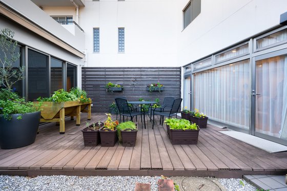 ガーデンテラス大宮公園