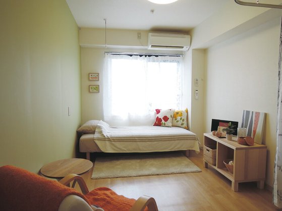 ガーデンテラス大宮公園