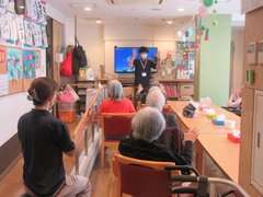 体操教室～非日常シリーズ～