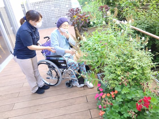 ガーデンテラス相模原