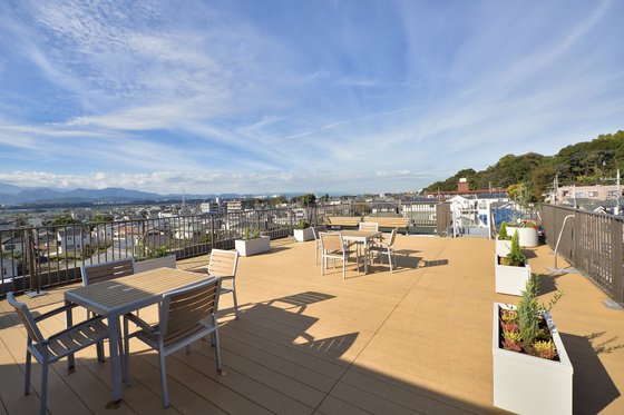 ガーデンテラス座間