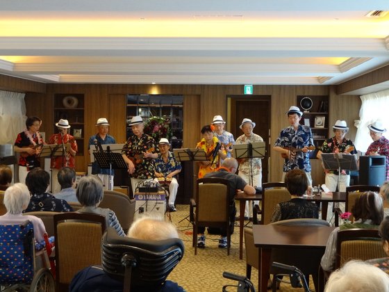 ガーデンテラス尾山台