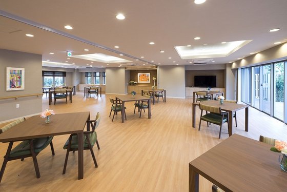 ガーデンテラス尾山台