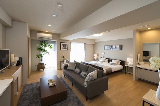 ガーデンテラス尾山台