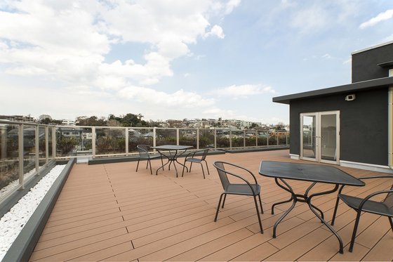 ガーデンテラス尾山台