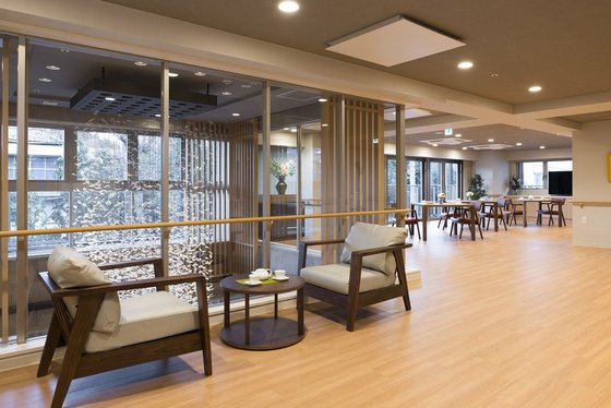 ガーデンテラス尾山台