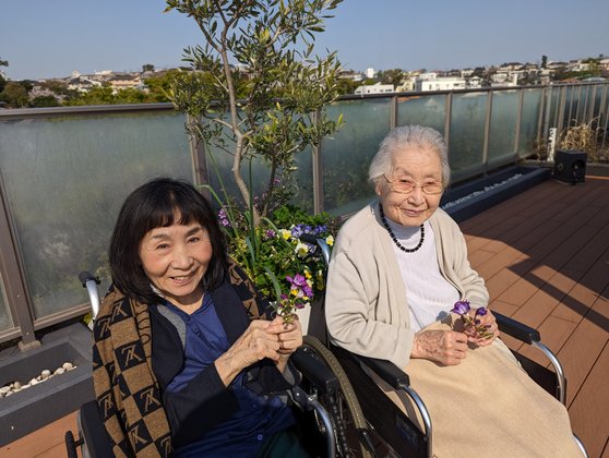 ガーデンテラス尾山台