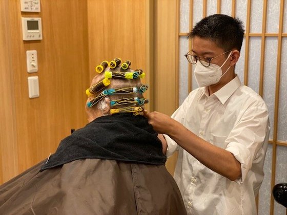 ガーデンテラス尾山台