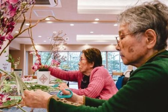 ガーデンテラス尾山台