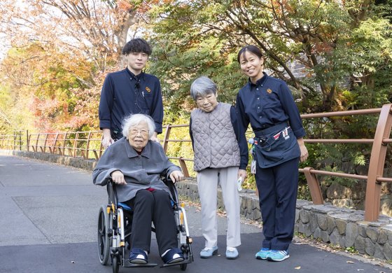 ガーデンテラス尾山台