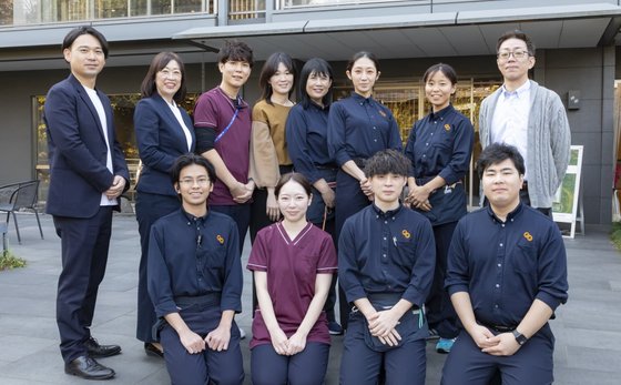 ガーデンテラス尾山台